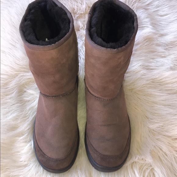 UGG Shoes - UGG Classic Australia Boots w8”